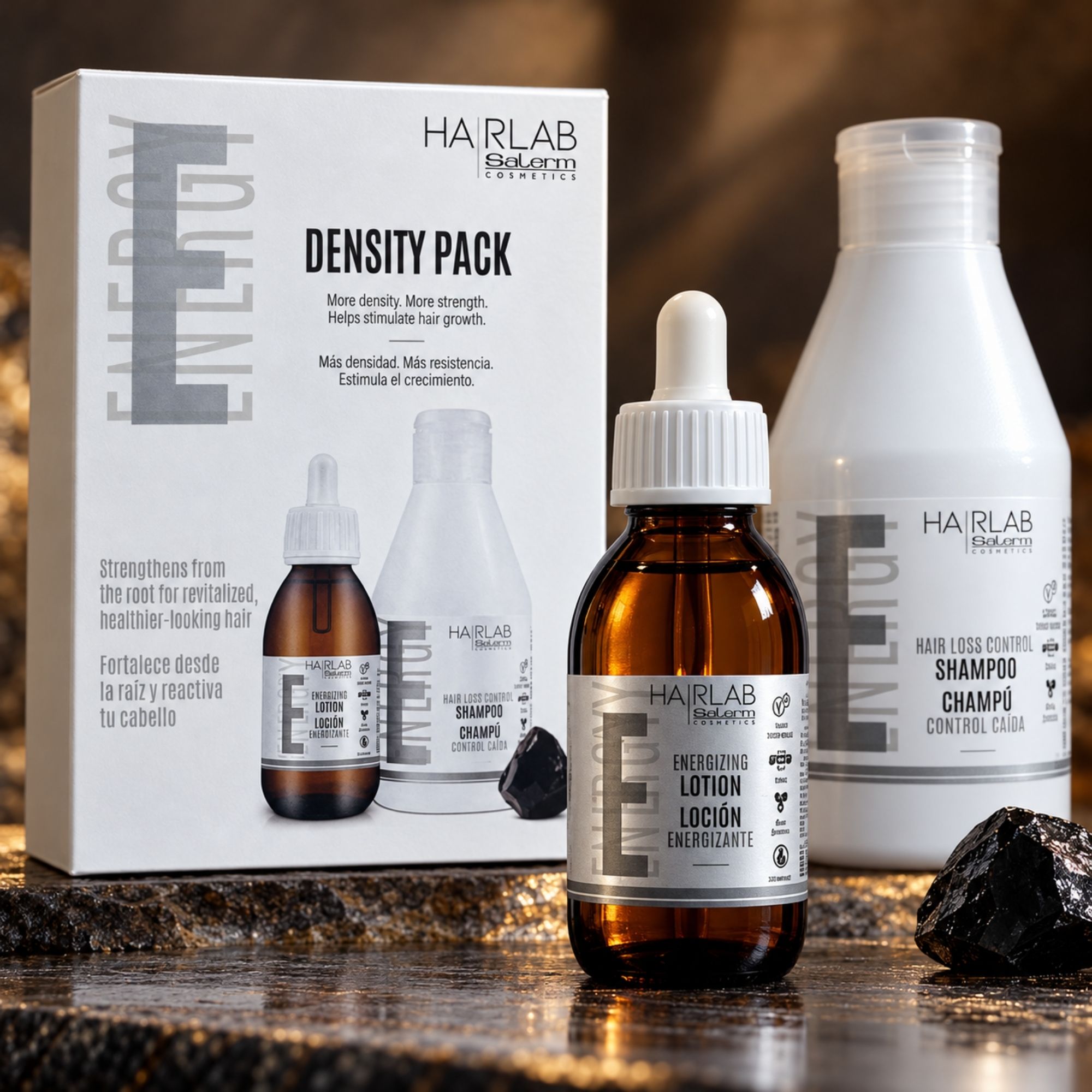 Salerm HAIR LAB Energy Density Pack
