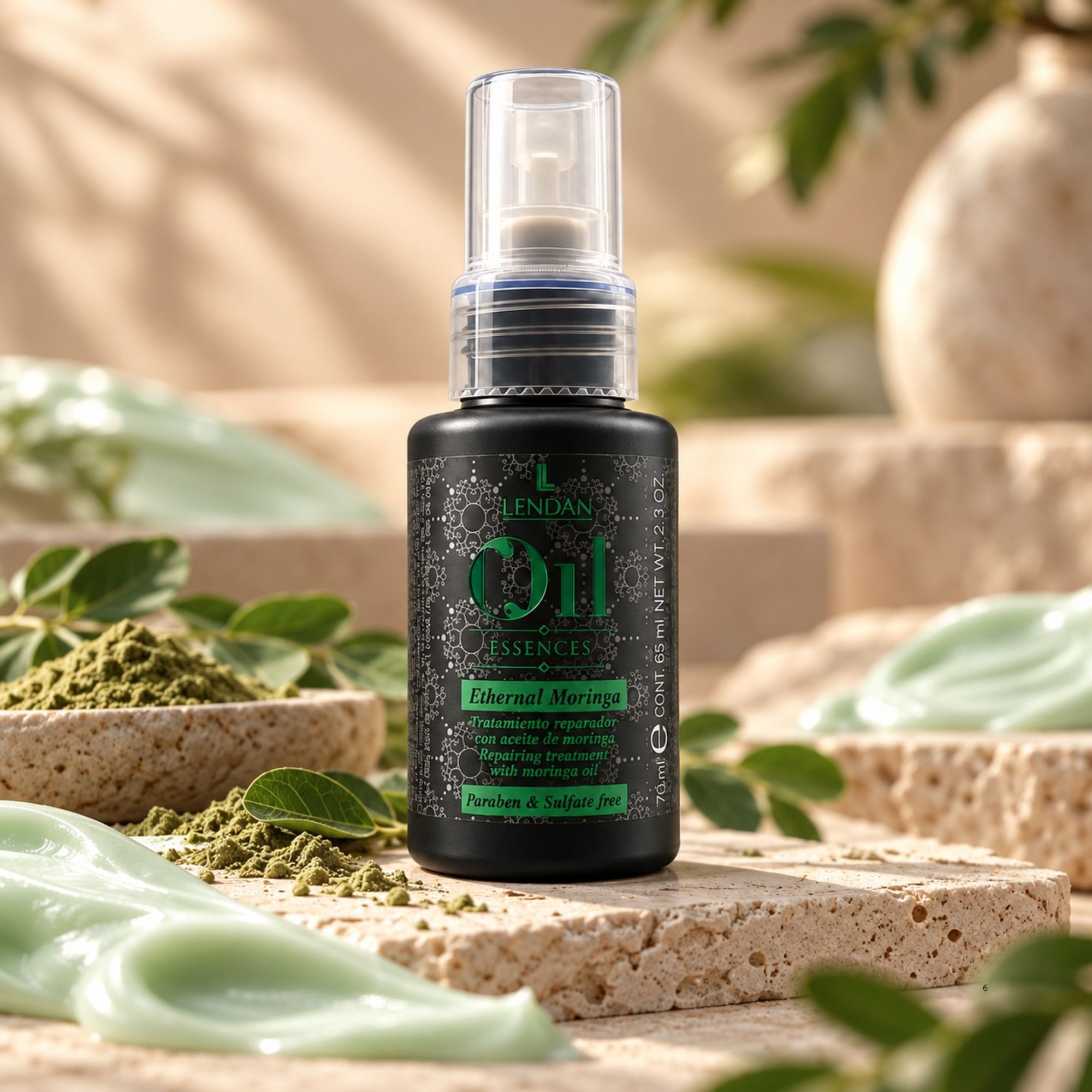 Lendan Ethernal Moringa leave-in kondicionér