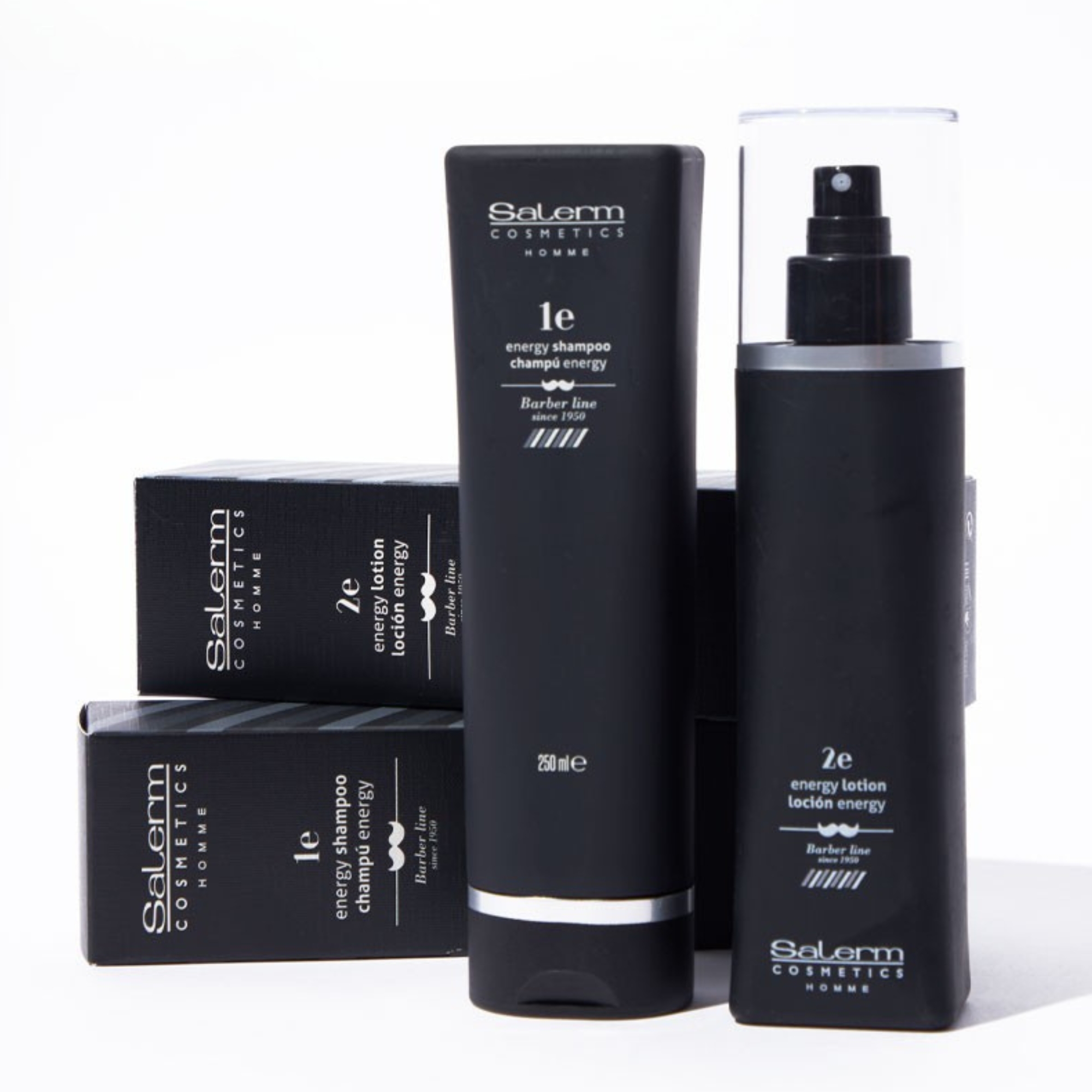 Salerm Homme šampon proti vypadávání vlasů 250 ml