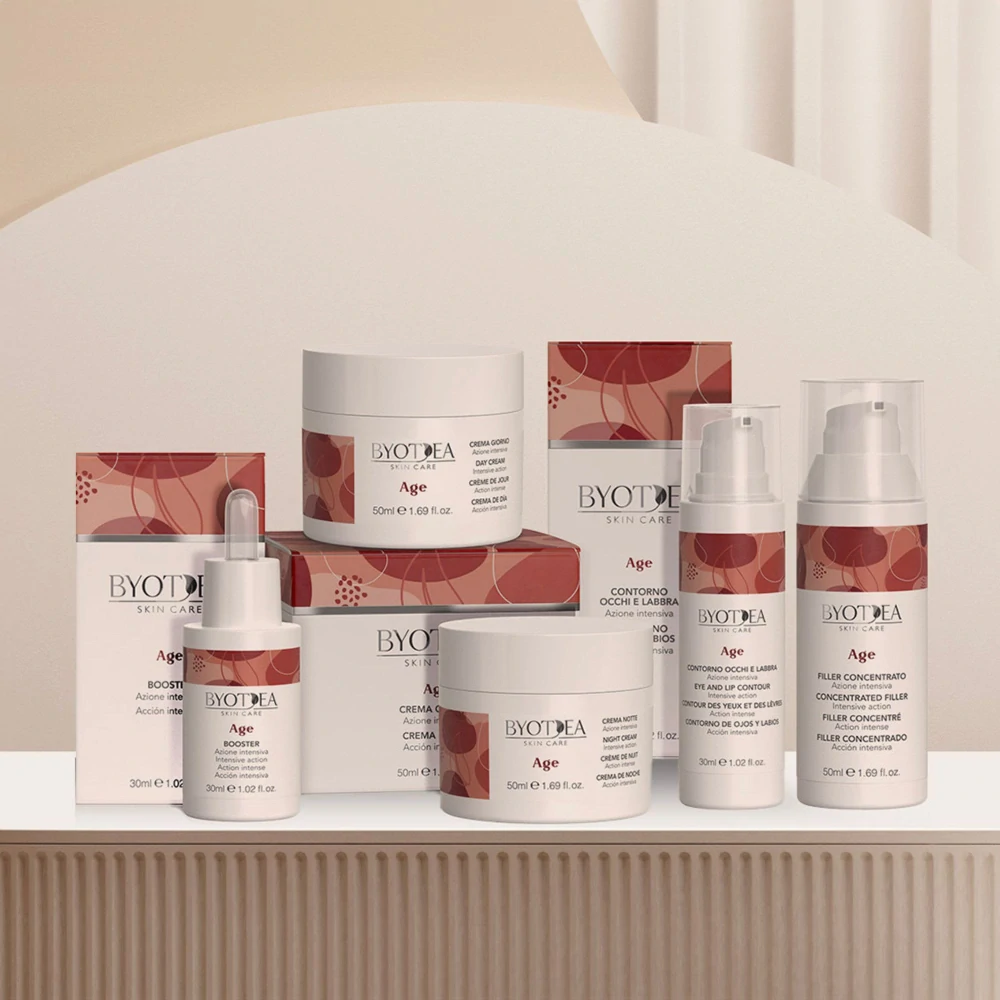Byotea AGE Filler vyhlazující sérum proti vráskám 50 ml