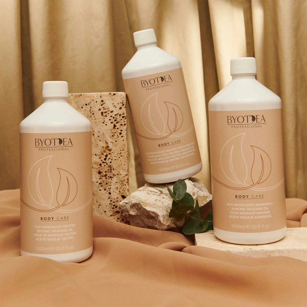 Byotea Body Professional Neutro masážní olej 1000 ml