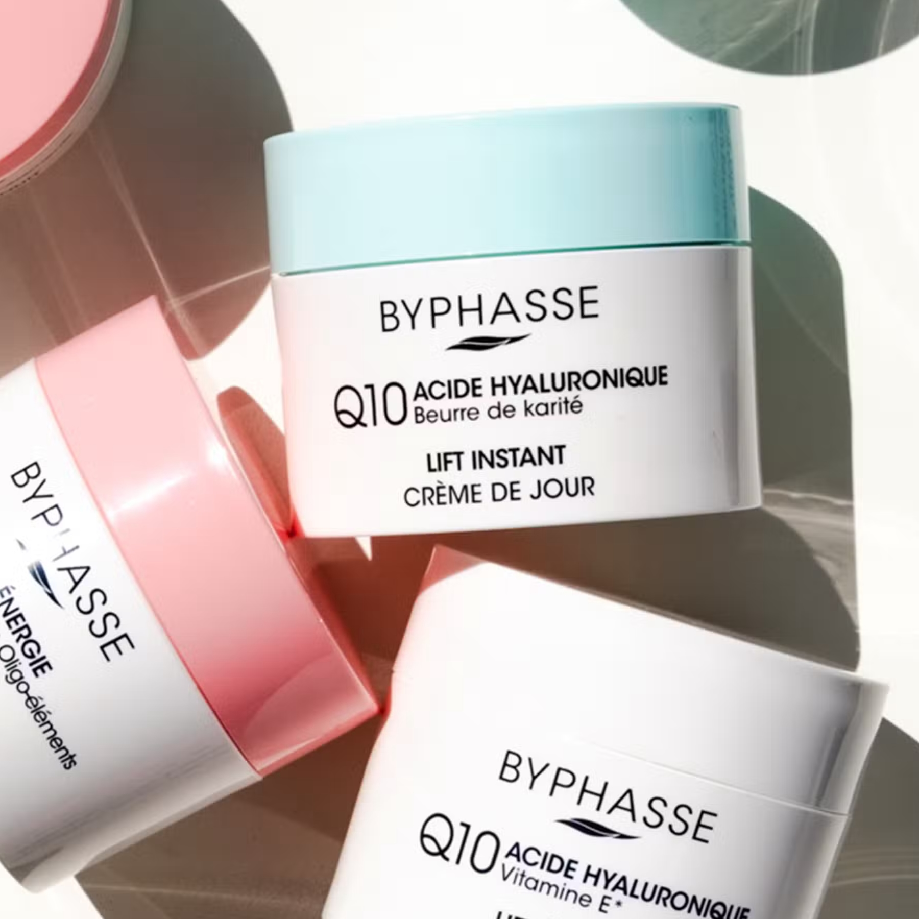 Byphasse Q10 Hydra' Confort denní pleťový krém 60 ml