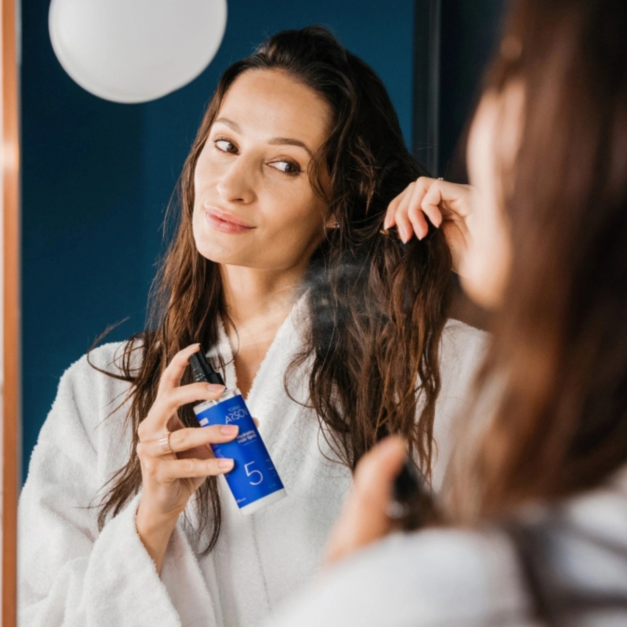 Tomas Arsov INTENSIVE HYDRATING sprej na vlasy 150 ml