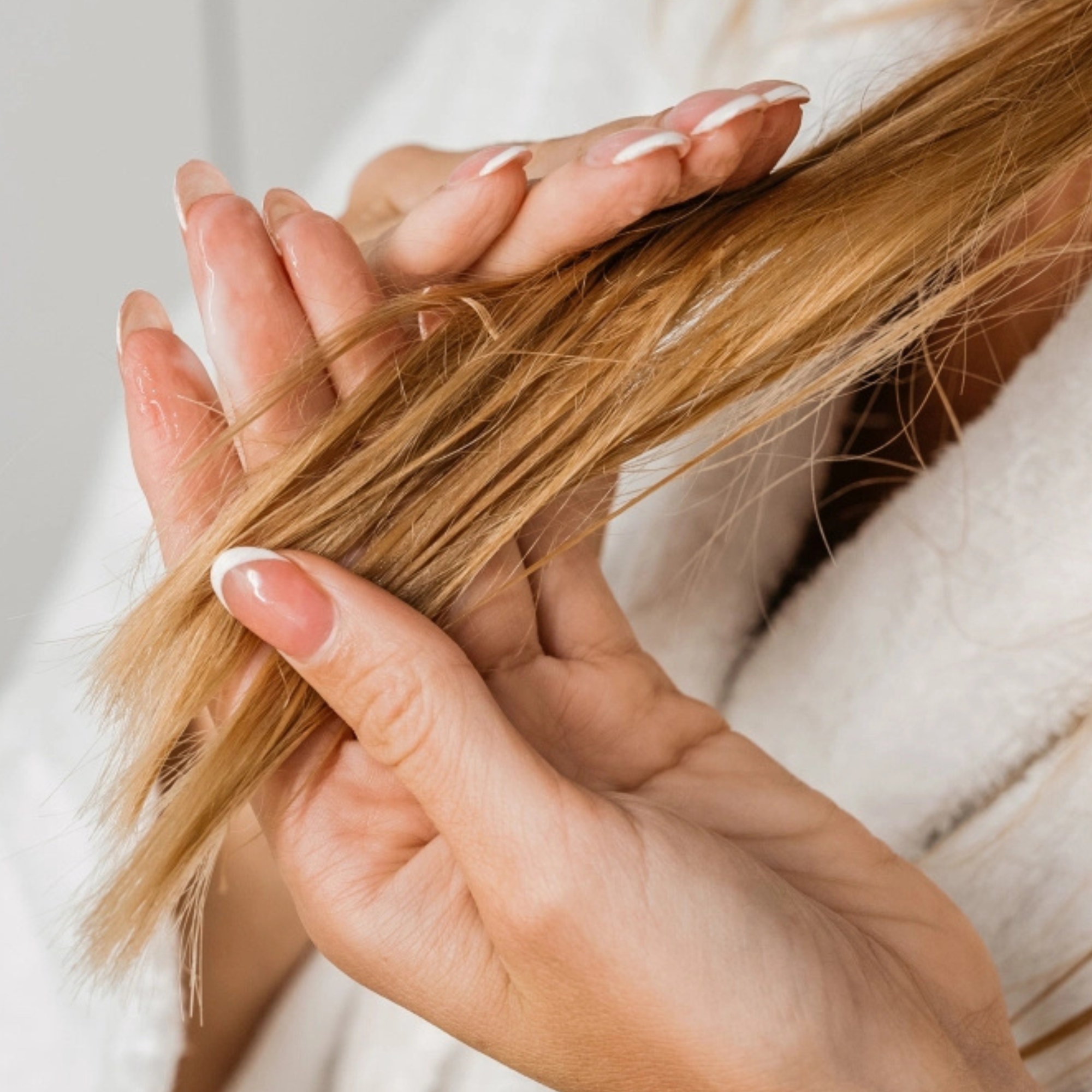 Tomas Arsov BONFIRE bezoplachový kondicionér pro poškozené vlasy 250 ml