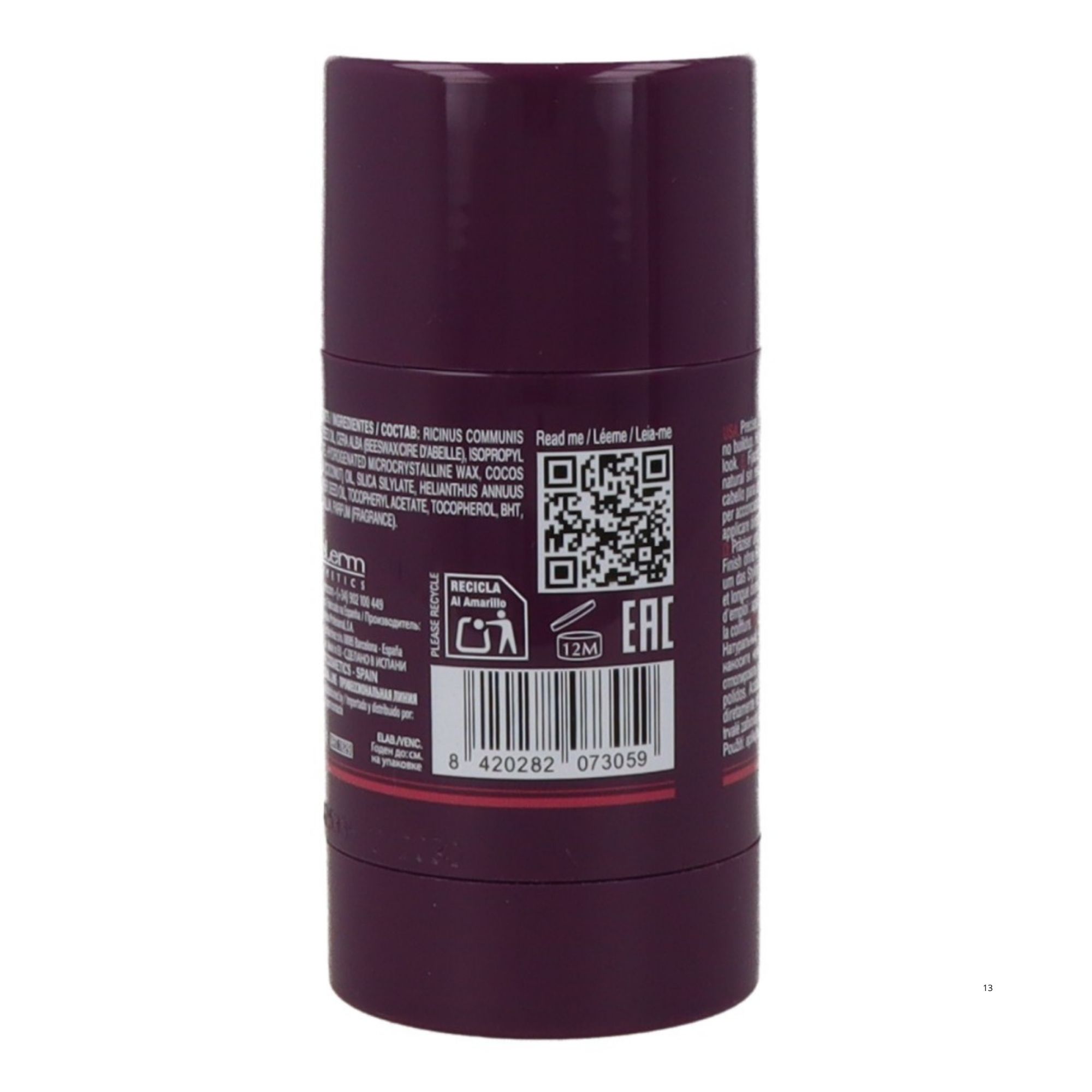 Salerm Pro.Line 02 Wax Stick vosková tyčinka na vlasy 50 g