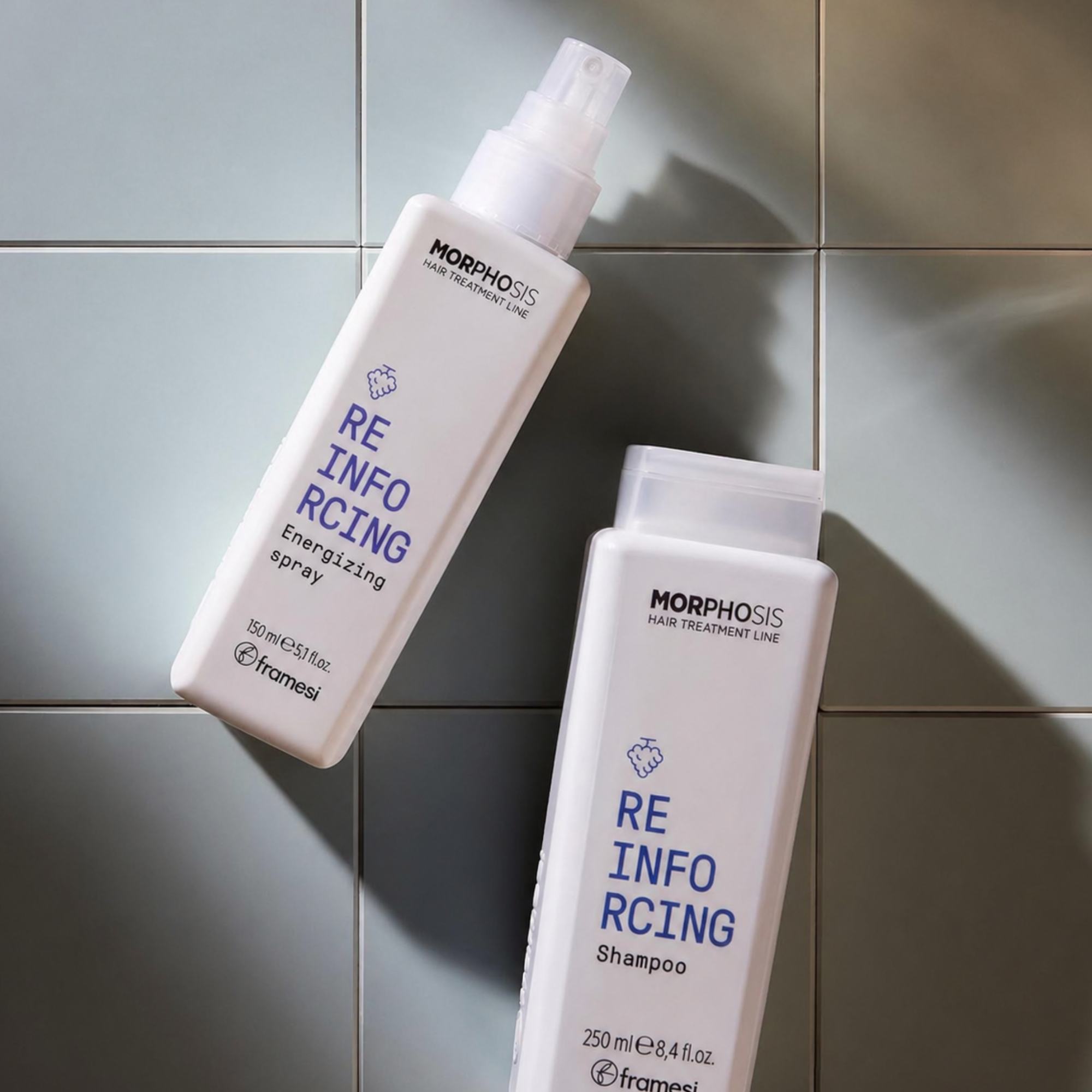 Framesi REINFORCING kosmetická sada proti vypadávání vlasů