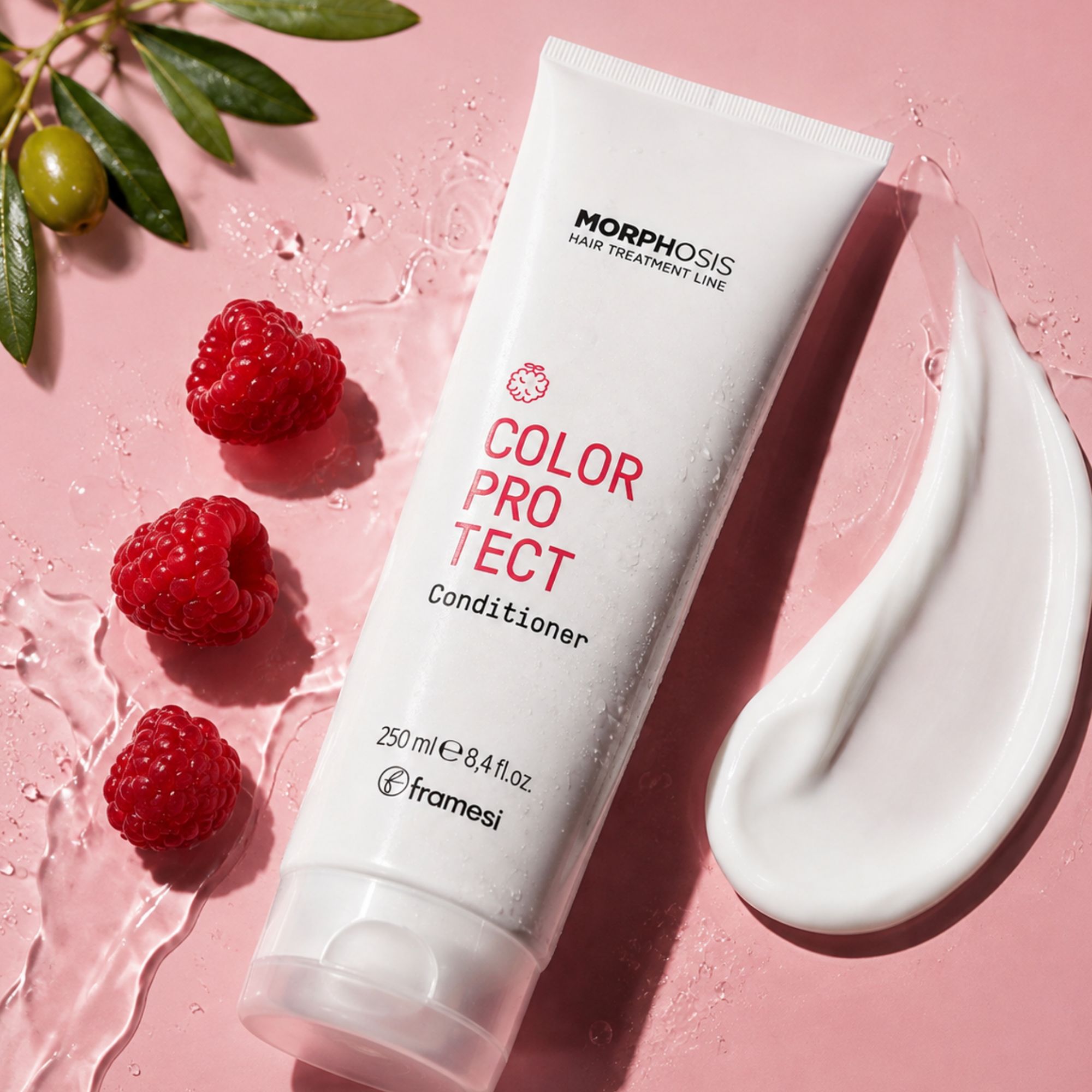 Framesi COLOR PROTECT kosmetická sada pro barvené vlasy
