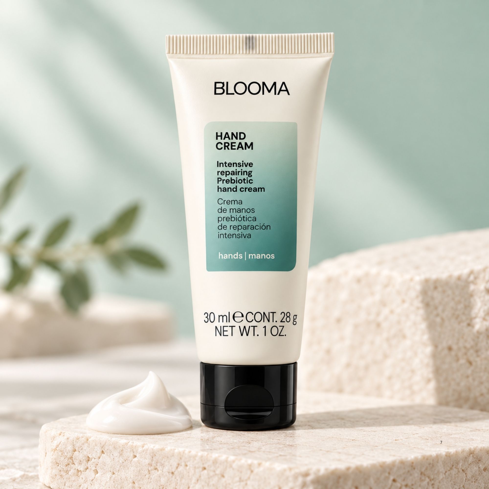 Salerm BLOOMA intenzivní regenerační krém na ruce 30 ml