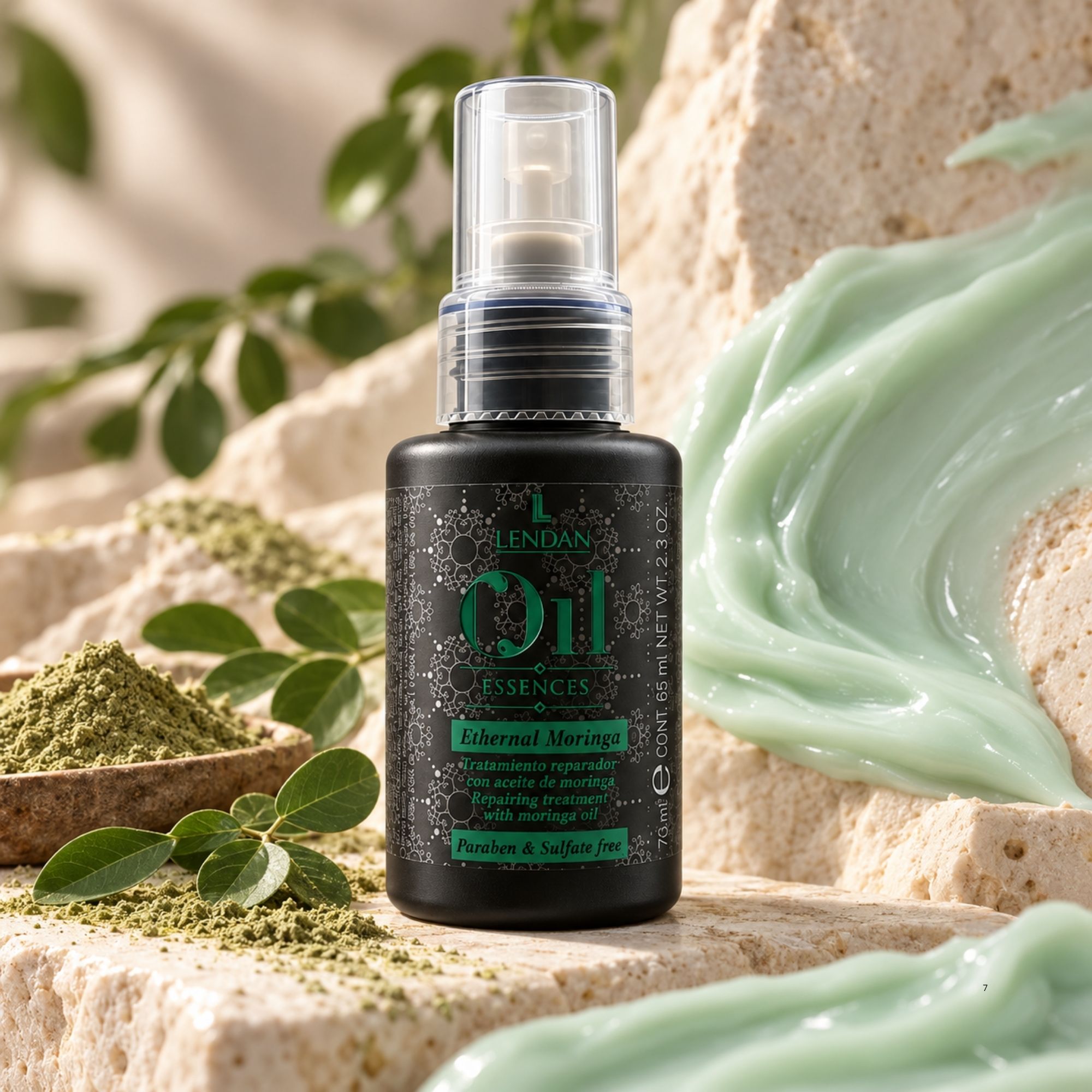 Lendan Ethernal Moringa leave-in kondicionér