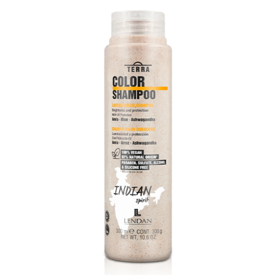 Lendan Terra Color šampon pro barvené vlasy 300 ml