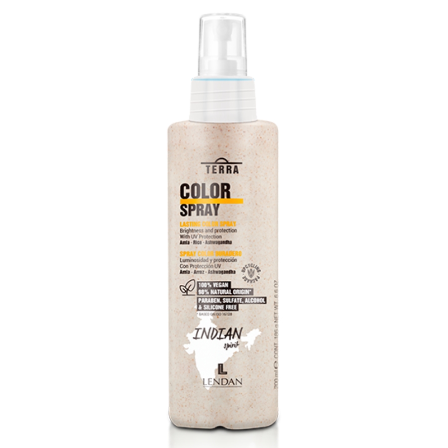 Lendan Terra Color sprej pro barvené vlasy 200 ml