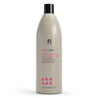 RR Color Star šampón na barvené vlasy 1000 ml