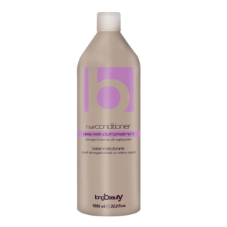 LongBeauty Deep Resctructuring Treatment balzám 1000 ml
