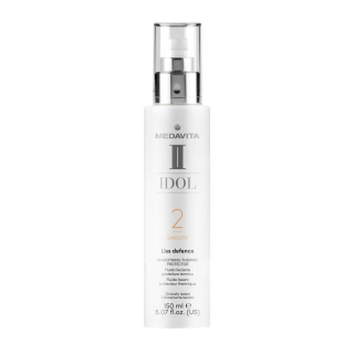 MedaVita Idol Liss Defence vyhlazující fluid pro žehlení vlasů 150 ml