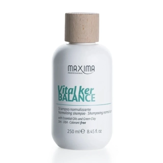 Maxima Vital Ker Balance šampón pro mastné vlasy 250 ml