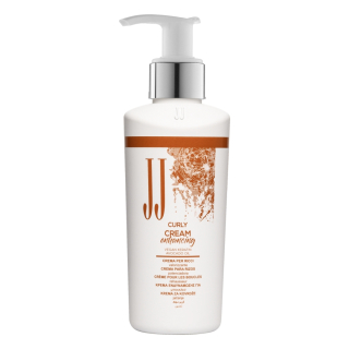 JJ Curly krém pro vlnité vlasy 150 ml
