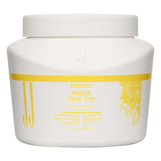 JJ Energy maska proti vypadávání vlasů 500 ml