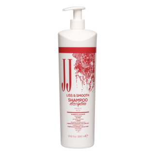 JJ Liss & Smooth šampón pro vyhlazení vlasů 1000 ml