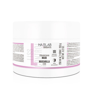 Salerm LISS CONTROL vyhlazující maska proti krepatění 250 ml