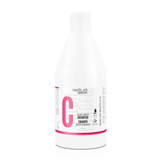 Salerm COLOR LONGER šampon pro barvené vlasy 600 ml