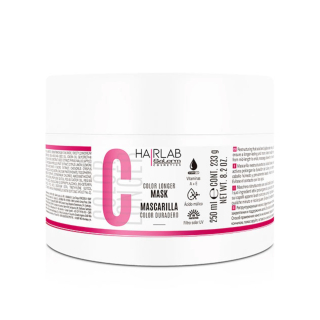 Salerm COLOR LONGER maska pro barvené vlasy 250 ml