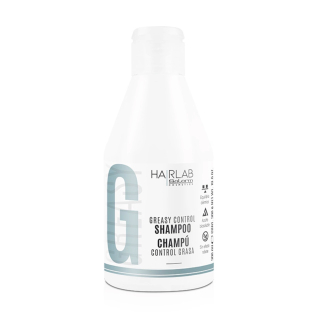 Salerm GREASY CONTROL šampon pro mastné vlasy 300 ml