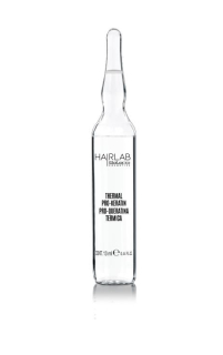 Salerm PRO-TECH Thermal Keraplus keratinové ampule 4 x 13 ml