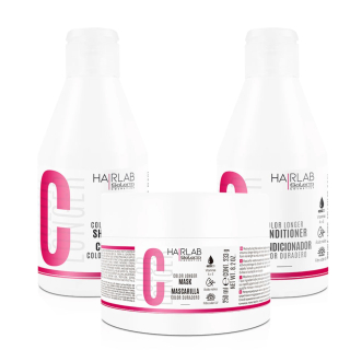 Salerm COLOR LONGER sada pro barvené vlasy