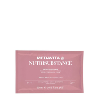 VZOREK MedaVita Nutrisubstance vyživující maska 20 ml