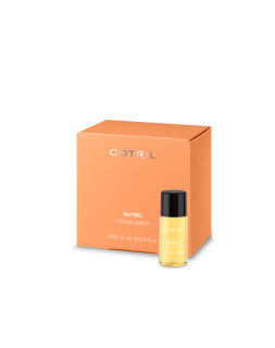 Cotril Nutro ultra vyživující ampule pro suché vlasy 3x12 ml