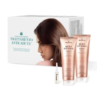 Medavita Lotion Concentrée kosmetická sada proti padání vlasů