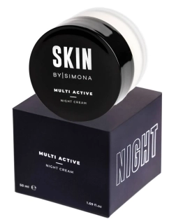 Skin By Simona Night Cream obnovující noční krém 50 ml