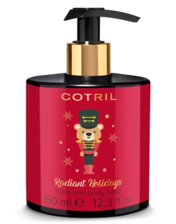 Cotril Radiant Holiday sprchový gel a mýdlo 350 ml