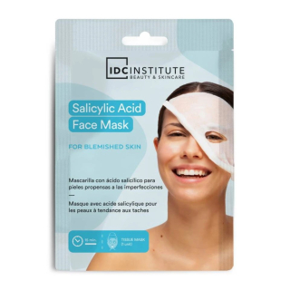 IDC Salicylic Acid pleťová maska s kyselinou salicylovou 22 g