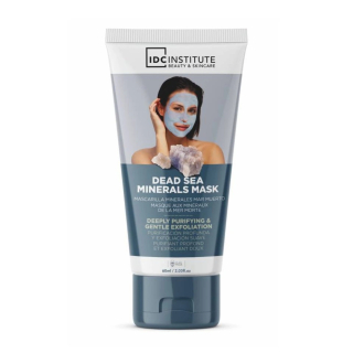IDC Dead Sea Mineral jílová pleťová maska s minerály 60 ml