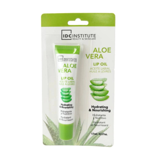 IDC Aloe Vera Lip Oil olej na rty 17 ml