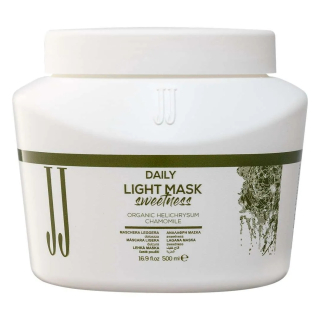JJ Daily maska pro časté použití 500 ml