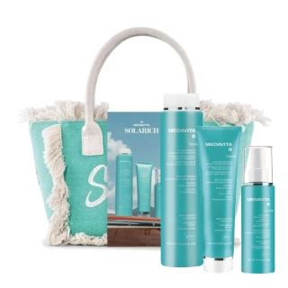 Medavita Solarich kosmetická sada pro letní péči
