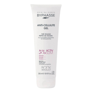 Byphasse Body Seduct gel proti celulitidě 250 ml