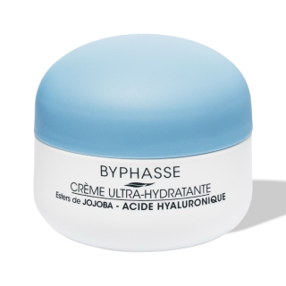 Byphasse Skin Booster Hyaluronic ultra-hydratační pleťový krém 50 ml