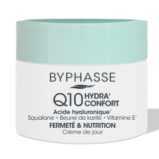 Byphasse Q10 Hydra' Confort denní pleťový krém 60 ml