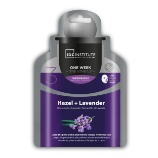 IDC One Week pleťová maska pro unavenou pleť 22 g