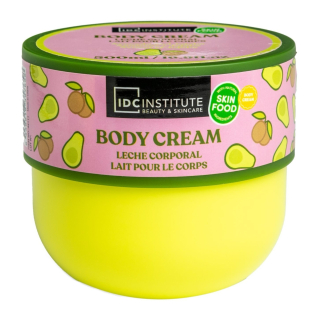 IDC Skin Food tělový krém Avocado & Jojoba 500 ml
