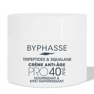 Byphasse PRO40 Anti-age liftingový pleťový krém proti vráskám 60 ml