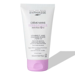 Byphasse Repair Q10 Anti-age obnovující krém na ruce 150 ml