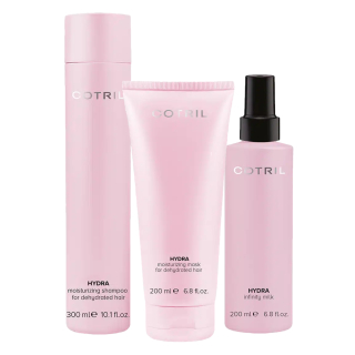 Cotril Hydra kosmetická sada pro suché vlasy