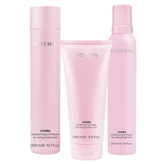 Cotril Hydra kosmetická sada pro suché vlasy