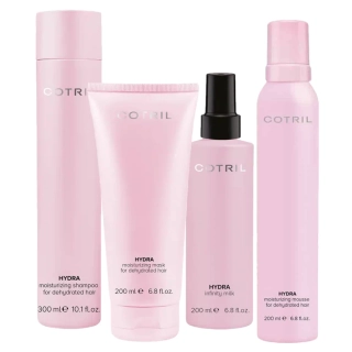 Cotril Hydra kosmetická sada pro suché vlasy