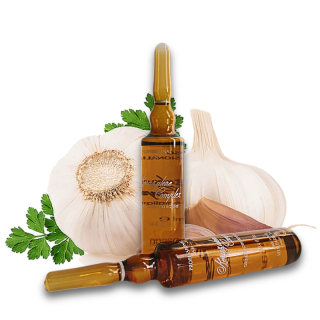 VZOREK Vitalfarco Placenta Kerazulene placentové ampule proti padání vlasů 10 ml