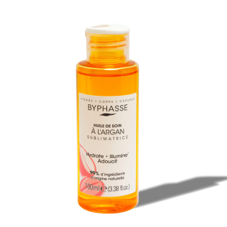 Byphasse Sublimatrice Argan olej na vlasy, pleť a tělo 100 ml